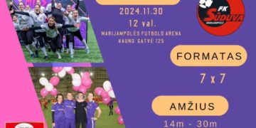 Mergaičių–moterų futbolo turnyras „Miss futbolistė“