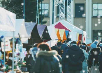 Mugė Marijampolėje