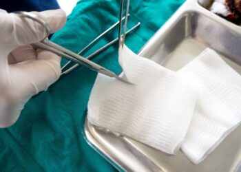 Inovatyvus kojų opų gydymas naudojant biologiškai skaidžius tvarsčius