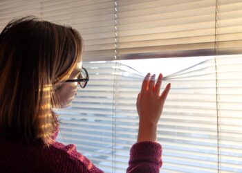 Plisuotos žaliuzės mažiems langams – funkcionalus ir stilingas erdvės optimizavimo sprendimas