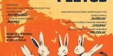 Pramoginis renginys „Morkinai pietūs“