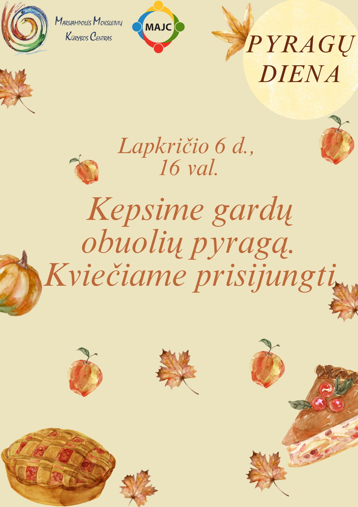 Pyragų diena