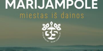 Renginys „Marijampolė - miestas iš dainos“ , skirtas Marijampolės vardo 35-mečiui minėti