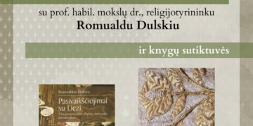 Susitikimas su Romualdu Dulskiu