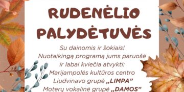 Šventė „Rudenėlio palydėtuvės“