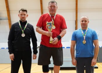 Tradicinio stalo teniso turnyro aidai