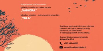 Vakaronė „Kaimynų šventė“