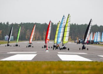 Vėjaračių čempionate - vilkaviškiečių medaliai