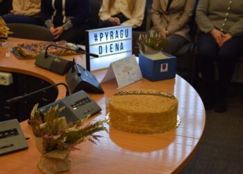 Vilkaviškio savivaldybėje paminėta Pyragų diena