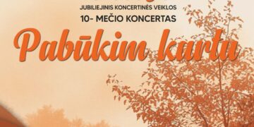 Vokalinio ansamblio „Balsė“ 10-mečio kūrybinės veiklos koncertas