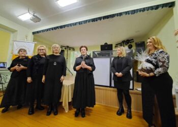 Žvirgždaičių bendruomenės centro 15 metų jubiliejus