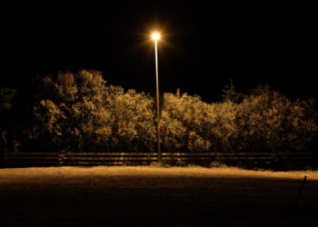 Gatvės apšvietimas