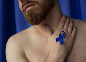 Prostatos vėžio simbolis