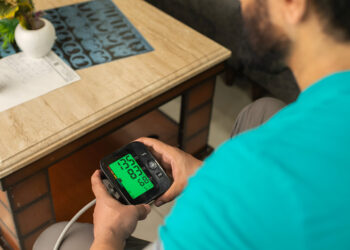 Kraujospūdžio matavimasis