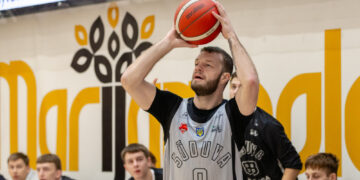 „Sūduva-Mantinga“ iškovojo pergalę