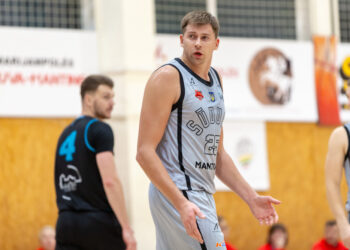 „Sūduva-Mantinga” pasiekį pergalę namuose