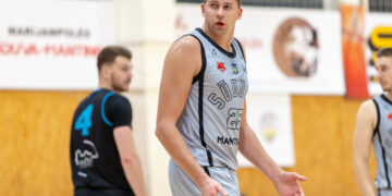 „Sūduva-Mantinga” pasiekį pergalę namuose