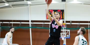 Suvalkijos derbyje pergalę pasiekė šakiečiai