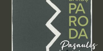 Grafikės Viktorijos Daniliauskaitės darbų paroda „Pasaulis delne"