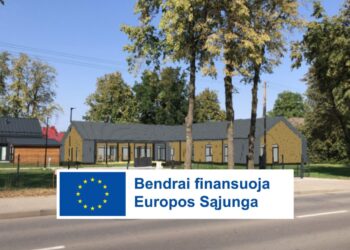 Kompleksinių paslaugų centras vaikams su negalia: rūpestis, kuris kuria ateitį