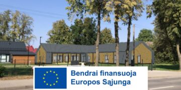 Kompleksinių paslaugų centras vaikams su negalia: rūpestis, kuris kuria ateitį