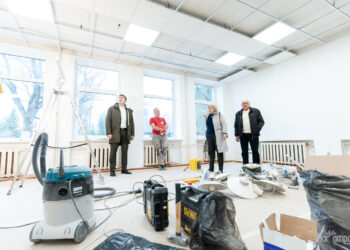 Pokyčiai kaimiškosiose bibliotekose: daugiau jaukumo ir galimybių bendruomenėms