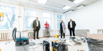 Pokyčiai kaimiškosiose bibliotekose: daugiau jaukumo ir galimybių bendruomenėms