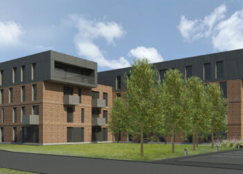 Marijampolėje - naujas daugiabutis