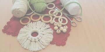 „Kalėdų belaukiant“ – servetėlių dekoravimo dirbtuvėlės