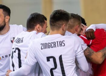 „Sūduva“ išsaugojo vietą A lygoje