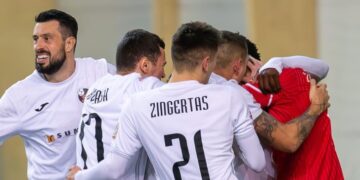 „Sūduva“ išsaugojo vietą A lygoje