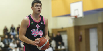 „Vytis-VDU“ namuose palaužė svečius iš Jurbarko