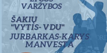 „Vytis-VDU“ - „Jurbarkas-Karys Manvesta“