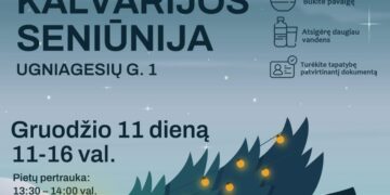 Kraujo donorystės akcija