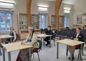 Kalvarijoje surengta Lietuvos etninės kultūros VII-oji olimpiada