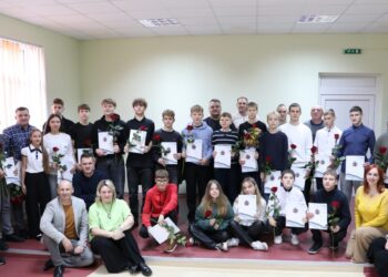 Įteiktos premijos Kalvarijos savivaldybės sportininkams