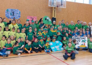 Kalvarijos vaikų lopšelis-darželis „Žilvitis“ organizavo sporto žaidynes