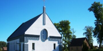 Žvirgždaičių Švč. Jėzaus Širdies bažnyčia