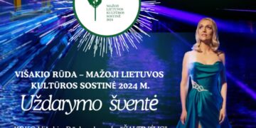 Višakio Rūda: Mažoji Lietuvos kultūros sostinė 2024 - UŽDARYMO ŠVENTĖ