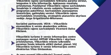 Mero ir verslo pusryčiai