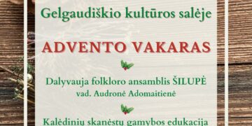 Advento vakaras