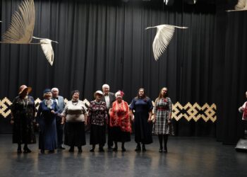 Folkloro ansamblis „Sūduviai“ paminėjo veiklos 35-metį