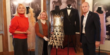 Paežeriuose eksponuojama išskirtinė mados paroda „Art deco stilius (1918–1939)” iš Aleksandro Vasiljevo kolekcijos