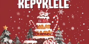 Edukacija „Kalėdinė kepyklėlė“