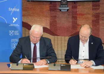 Vilkaviškyje vyks net du nacionalinio lygio sporto renginiai