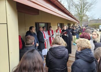 Šakiuose atidaryti bendruomeniniai vaikų globos namai