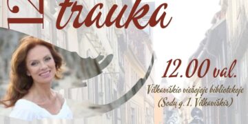 METŲ PAŽINTIS - literatūrinė-muzikinė popietė „Sielų trauka“