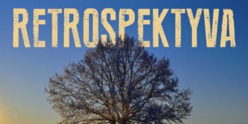 Laisvojo menininko Dovydo Stralkaus fotokalendoriaus „Retrospektyva“ pristatymas