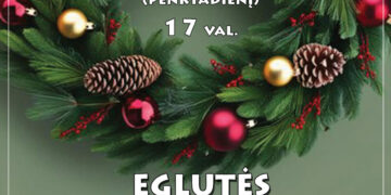 Eglutės įžiebimo šventė Pilviškiuose