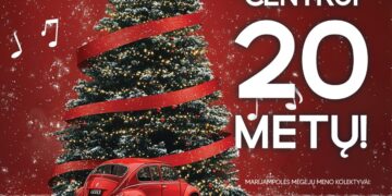 Šventinis koncertas „Kultūros centrui 20 metų“